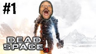 WELCOME TO DEADSPACE | Dead Space 3 Walkthrough [1]