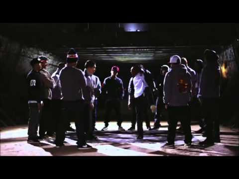 Red Bull BC One Asia Pacific Qualifier - 2012