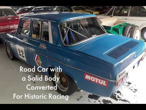 Sold: 1970 Renault 10 Alconi