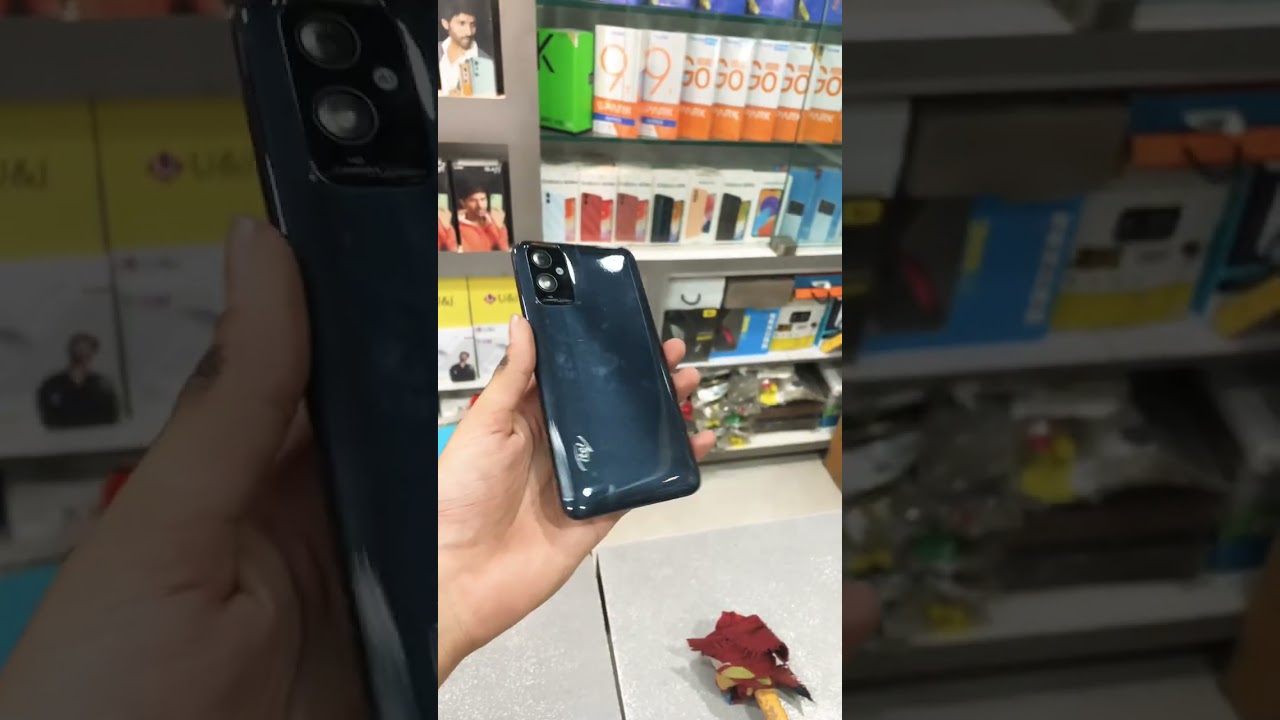 Itel A23S First Look and Impression #short #itel #viral #shorts