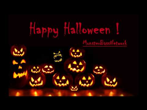 Hardstyle Mix Episode 3 MonsterBassNetwork [halloween special]