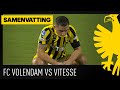 SAMENVATTING | FC Volendam vs Vitesse