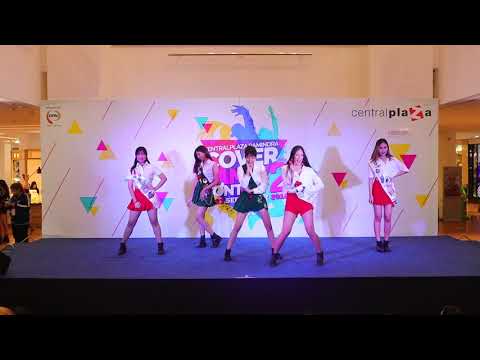 22/09/61 Choux Cream cover Red Velvet @Centralplaza Ramindra Cover Dance 2018 SS2
