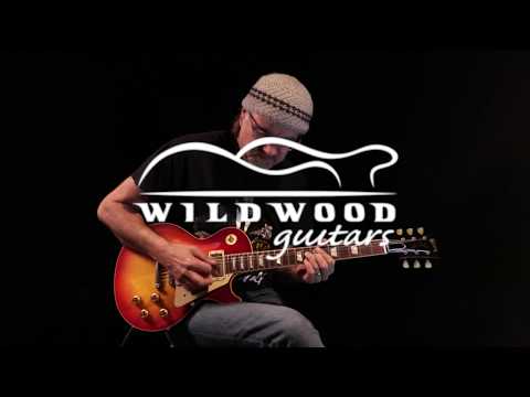 Gibson Custom Shop 2017 Les Paul Standard - VOS  •  SN: 87100