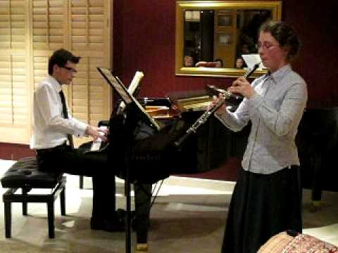 II. Adagio Non Troppo - Mozart's Oboe Concerto