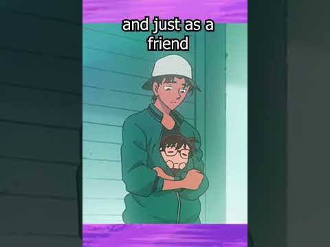 Who is Hattori Heiji? #conan #detectiveconan #anime