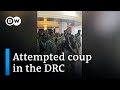 What's behind the coup attempt in the Democratic Republic of Congo? | DW News