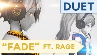【Vocaloid DUET】"FADE" by Circus-P【Full Cover by Igiko ft. @BlackRageInfinity 】