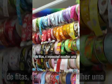 Bazar Sensação em Américo Brasiliense, interior de São Paulo
