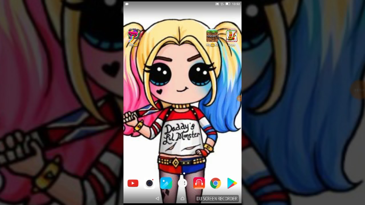 Vybírání mojí tapety #2