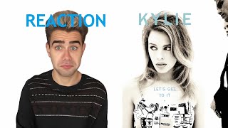 Kylie Minogue - Let&#39;s Get To It / Album (REACTION)