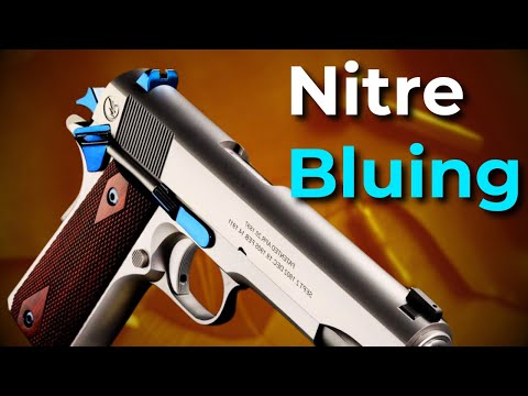 Gunsmith Secrets: Do Your Own Nitre Bluing