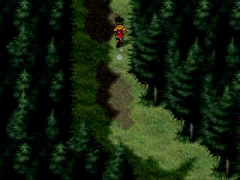 Let's Play Suikoden II - 72 - Its a Ghost!!
