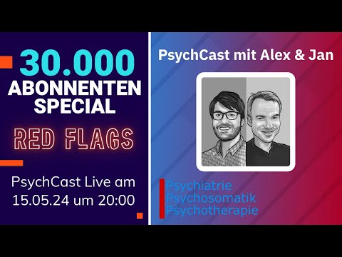 30.000 Abonnenten special: Red Flags