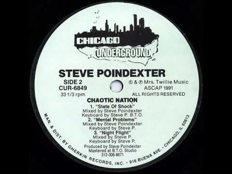 Steve Poindexter - State Of Shock