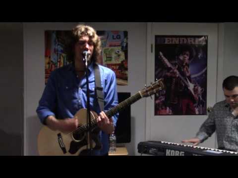 I Heard It Through The Grapevine-Jesse Kinch(Marvin Gaye Cover)
