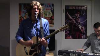 I Heard It Through The Grapevine-Jesse Kinch(Marvin Gaye Cover)