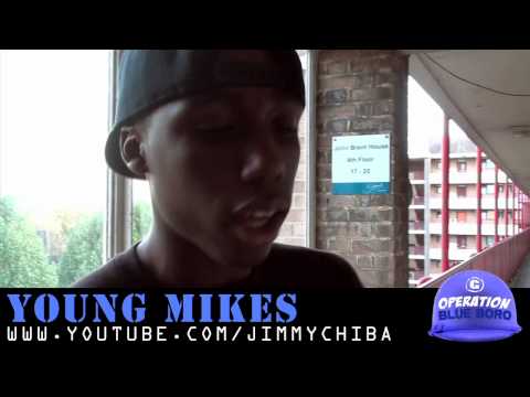 YOUNG MIKES [OPERATION BLUE BORO FREESTYLE]