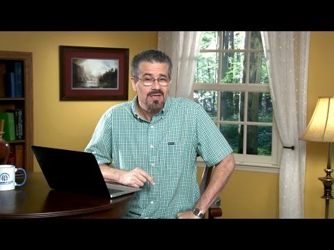 Paul Preached Because of a Bodily Illness?: HeavenWord 7 - 0694