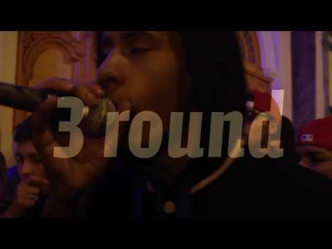 Souza e Reset x Big t e Frankenstein - Roda de Sexta - 29/07/2016