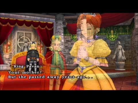 Dragon Quest VIII - Memories