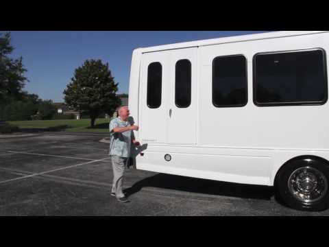 Ford F650 Starcraft XLT 31 plus 2WS