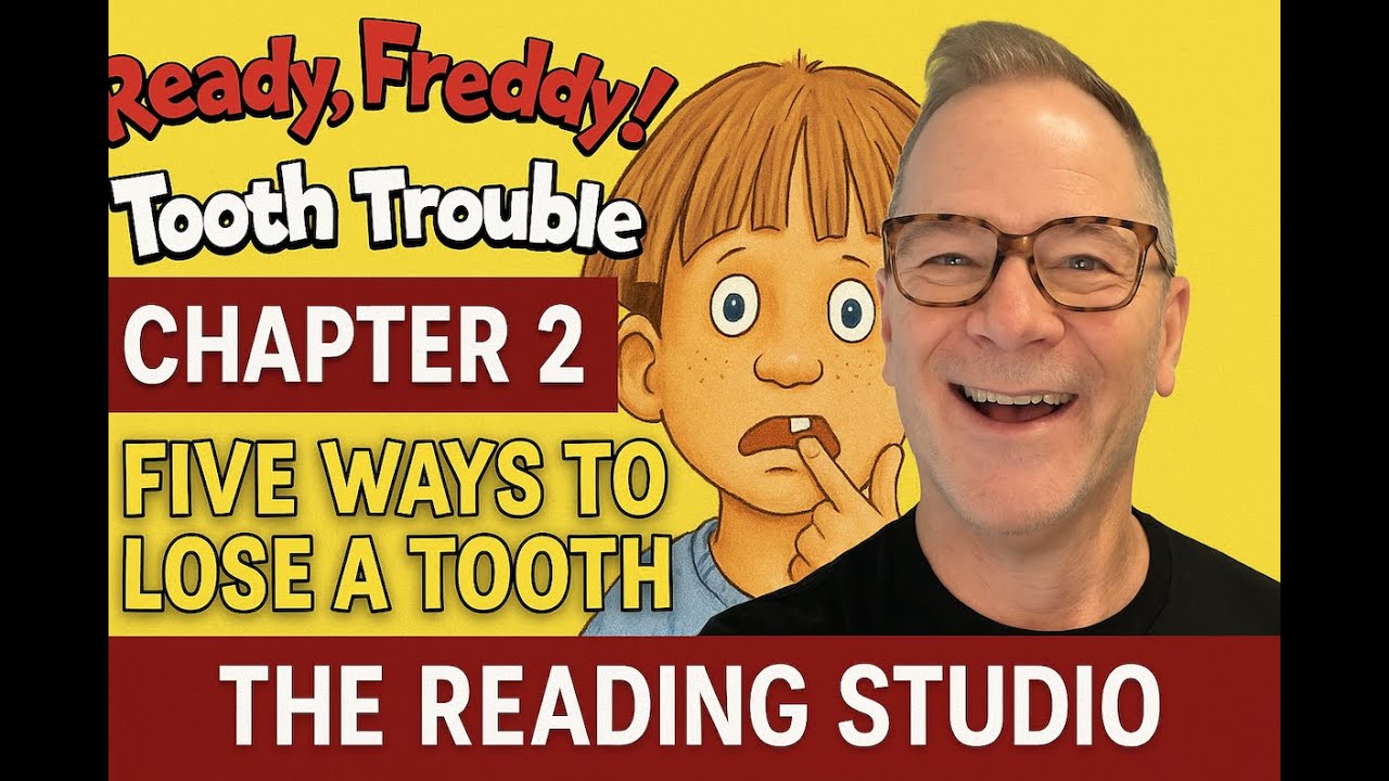 Ready Freddy, Tooth Trouble Chapter 2