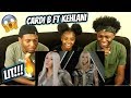 Cardi B - Ring (feat. Kehlani) [Official Video] (REACTION)