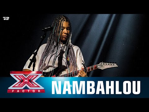 Nambahlou synger ’The Pretenders’ – Foo Fighters (Liveshow 2) | X Factor 2023 | TV 2
