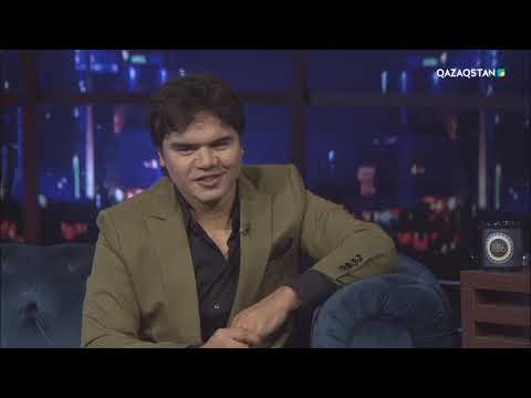 Túngi studio (Түнгі студия) - Кенжебек Жанәбілов