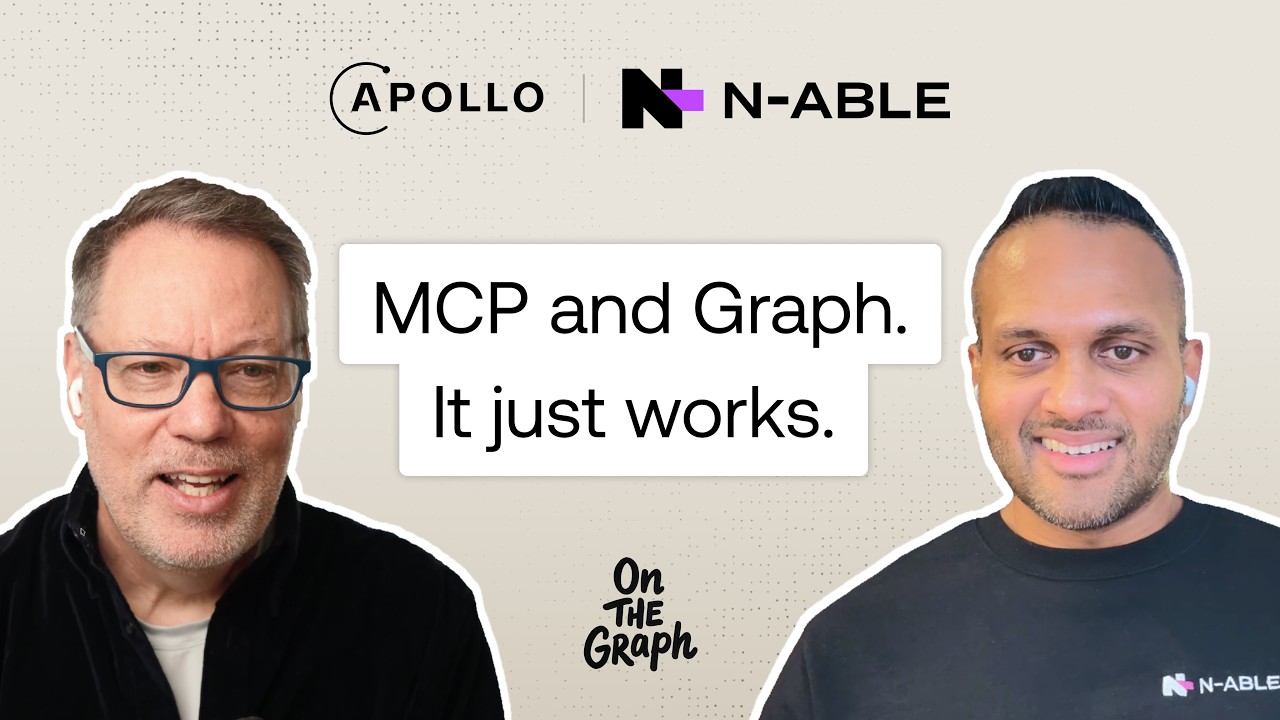 What if everything goes right? N-able's API bet, then MCP.
