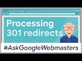 Processing 301 Redirects