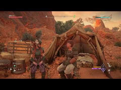 Horizon Forbidden West (PS4 PRO) - Part 22 - Cauldron: Mu