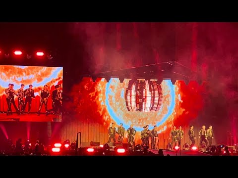 🔥[4k] HOT || 20220903 SEVENTEEN in Toronto!