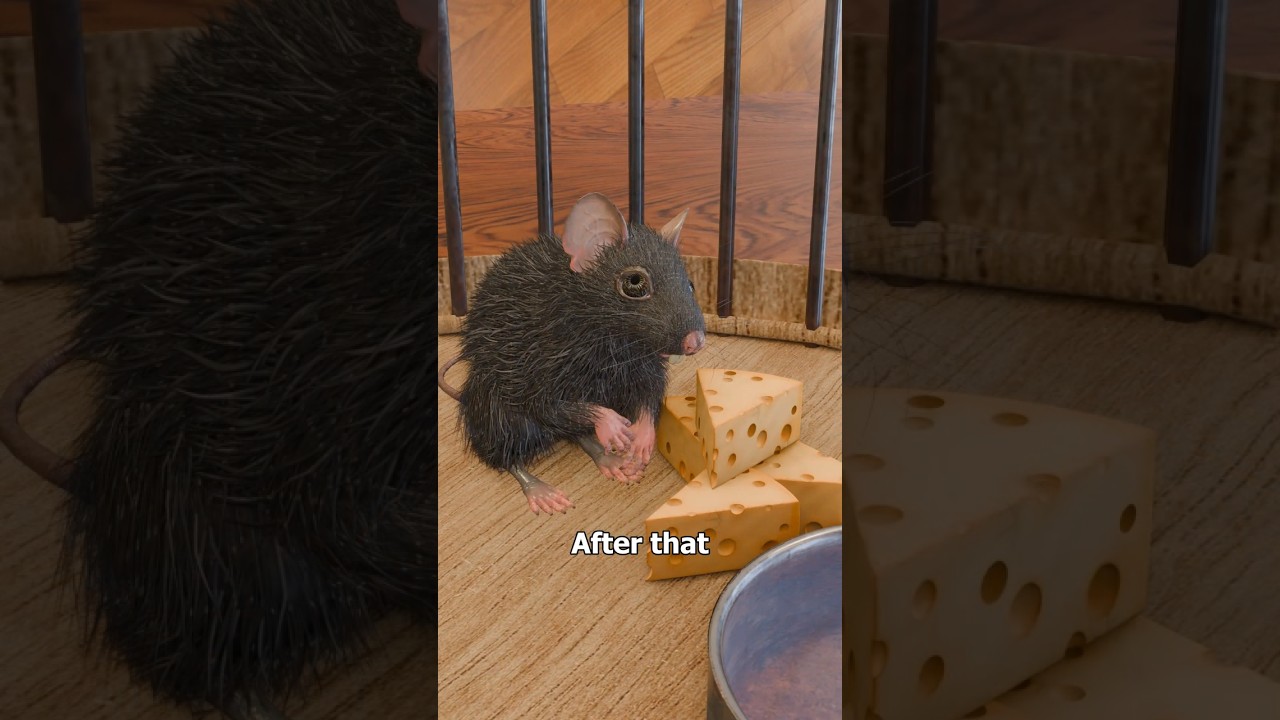 The Rat Park Experiment 🐭