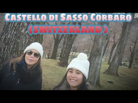 Castelo di Sasso Corbaro (SUÍÇA)