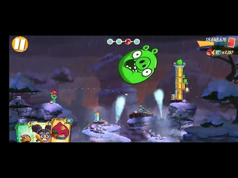 Angry Birds 2 Level 387