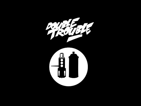 Double Trouble - Graffiti + Turntablism Jam 2015 | Offenburg