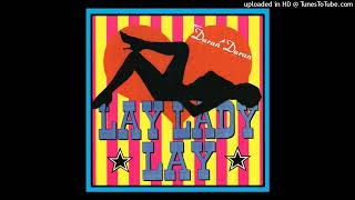 Duran Duran - Lay Lady Lay