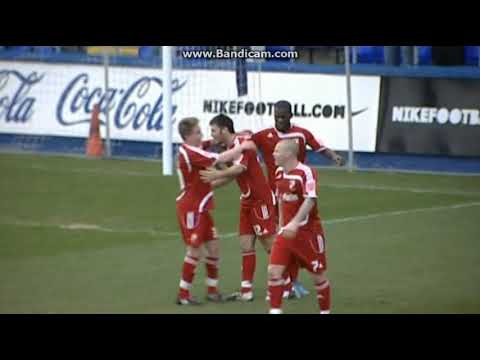 Hartlepool United 0-1 Swindon Town - 27th March 2010