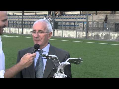 TORNEO ELIO SERILLI, LA FINALE: Roma-Lazio, le parole di Benito Manzi