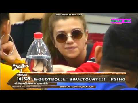 ZADRUGA-Pitanje GLEDAOCA za Mikija i Milana u vezi Kije !!! 22.03.2018.