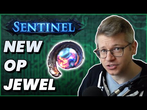 NEW FAVORITE! Impossible Escape Jewel Is Incredible | PoE 3.18