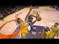 Anthony Edwards INSANE POSTER DUNK On Jaxson Hayes In Game 2