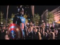 The Avengers Captain America And Iron Man VS Loki 1080pMovieClips