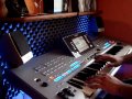 Modern Talking mix Yamaha tyros 4 