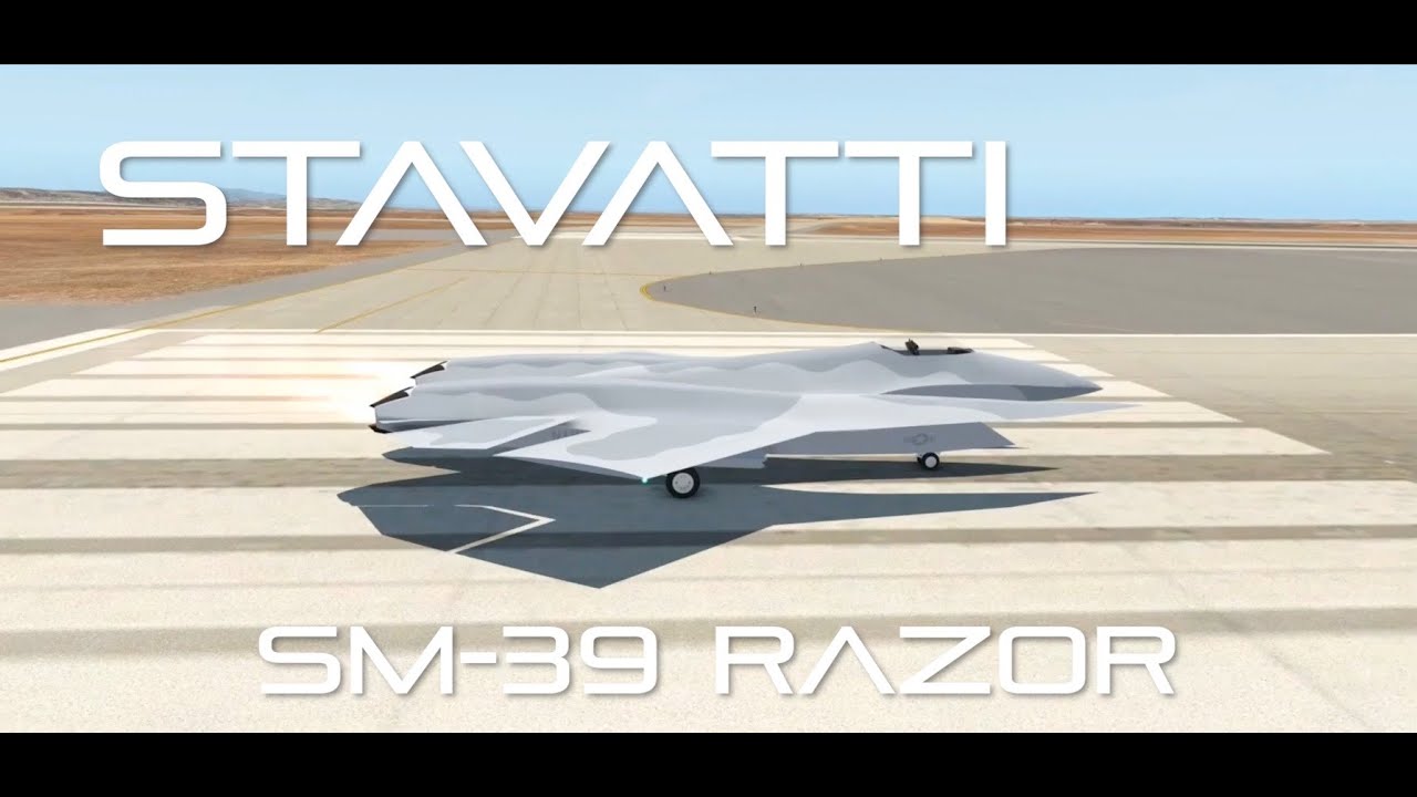 David Wilcock and Chris Beskar: Stavatti SM-39 Sizzle Reel