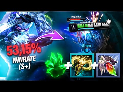 LE TOP LANER LE PLUS SIMPLE À JOUER ? C'EST CLAIREMENT DU FREE LP AVEC CE CHAMPION !