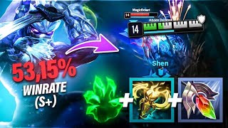 LE TOP LANER LE PLUS SIMPLE À JOUER ? C'EST CLAIREMENT DU FREE LP AVEC CE CHAMPION !
