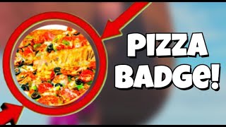 [LIMITED TIME] HOW TO GET THE pizza BADGE+ AN EXCLUSIVE SAM SKIN!
